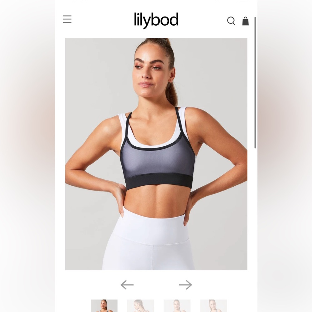 Lilybod Sports Bra